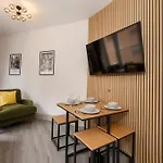 Clarence Street Luxury City Centre Apartment Close To Minster