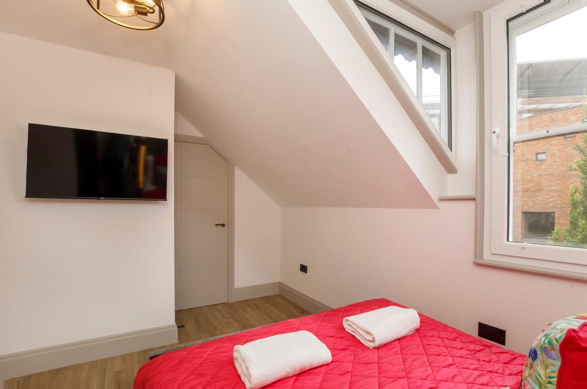 Apartment Clarence Street Luxury Centre Close To Minster York